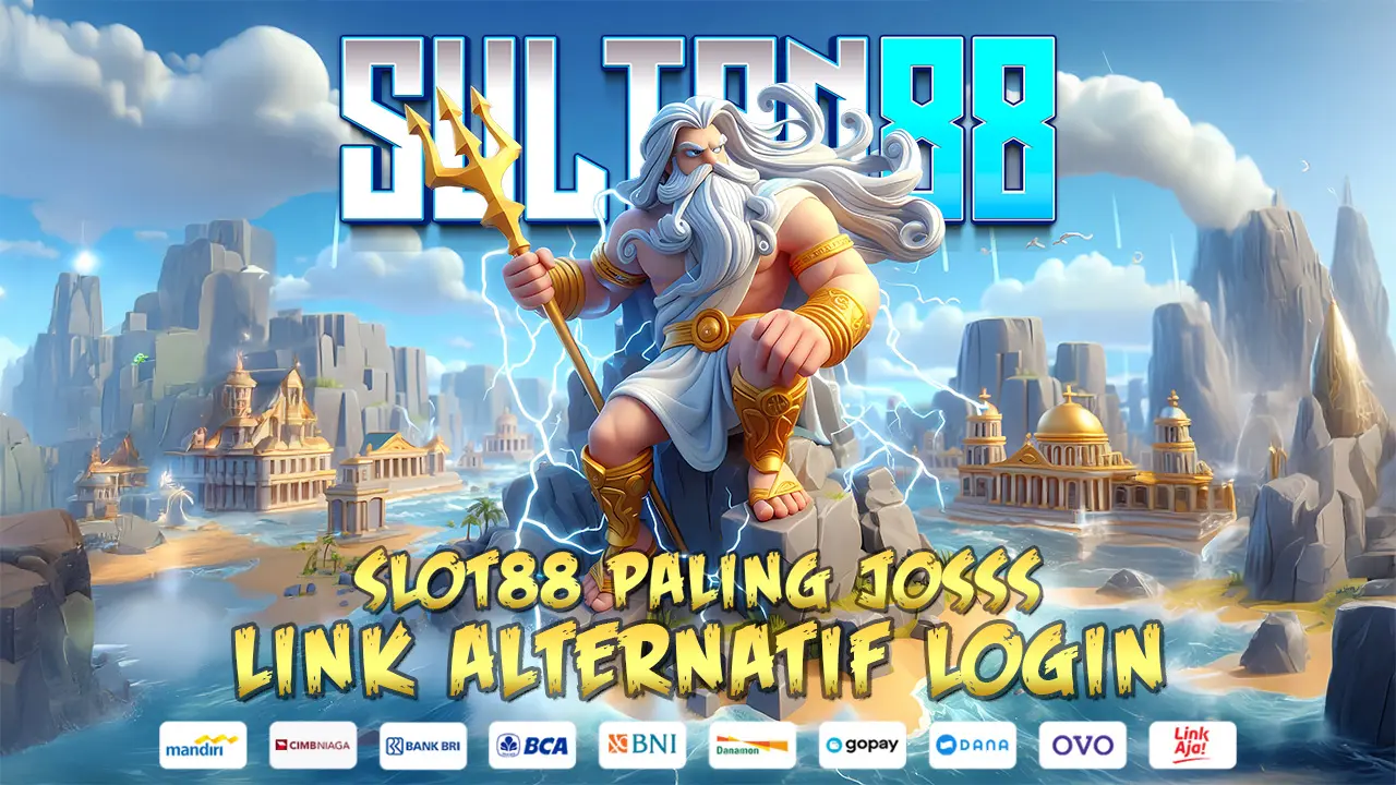 Dewapoker88 slot88 resmi